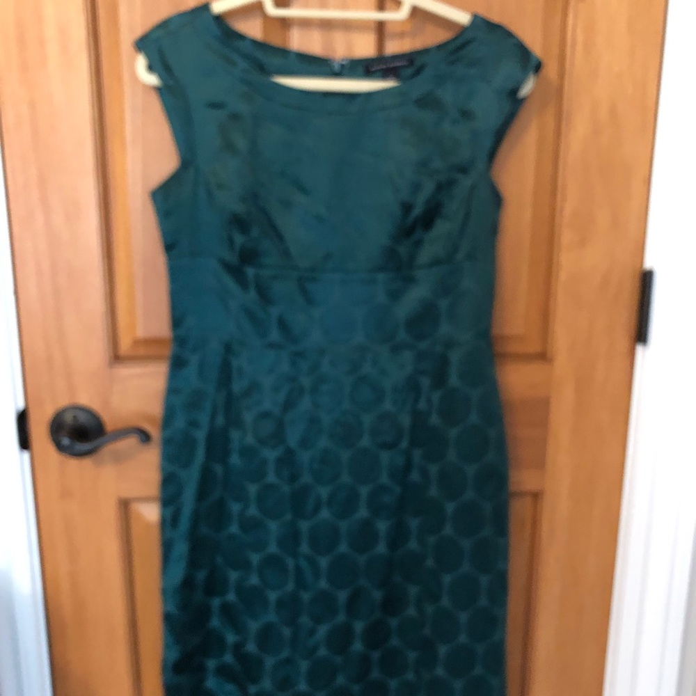 Coctail Dress - Giant Polka Dots